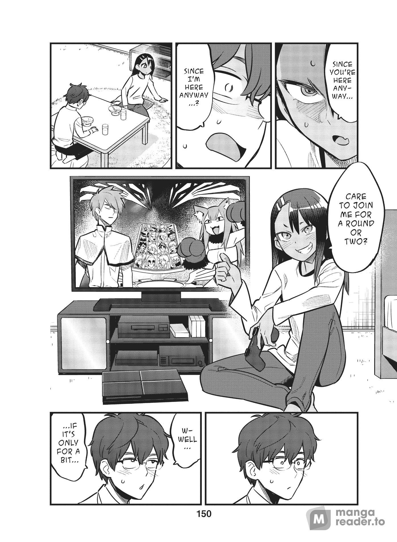 Ijiranaide, Nagatoro-san, Chapter 61 image 04